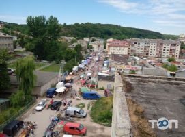 Продовольственные базы и рынки Теребовлянский фото