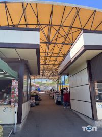 Продовольчі бази і ринки Подільський міський ринок фото