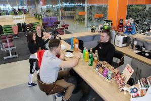 Фітнес центри Sport life фото