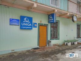 Уніка, страхова компанія фото