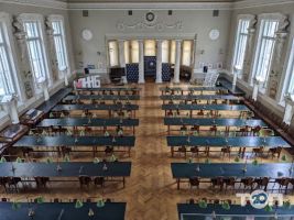 Одеська національна наукова бібліотека Одеса фото