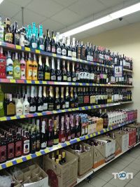 Супермаркети, продуктові магазини АТБ фото