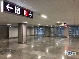 Автостоянка на Терминал D Киев фото