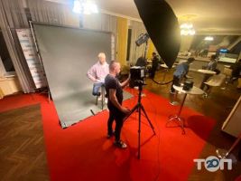 Будинок Zvukozapysu Ukrayinskoho Radio Київ фото