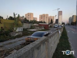 Автостоянка на проспект Правды отзывы фото