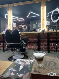 Mr. Gri barbershop відгуки фото