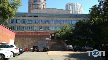 Будинок Zvukozapysu Ukrayinskoho Radio відгуки фото