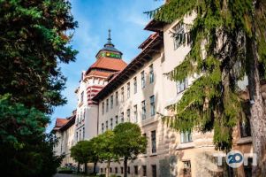 Вищі навчальні заклади Національний лісотехнічний університет України фото