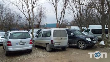 Стоянки, гаражі, парковки Стоянка фото