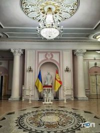 Театр им. М. Кропивницкого Кропивницкий фото