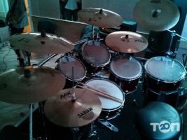 Eurovox, репетиційна база, студія звукозапису фото