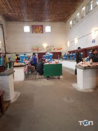 Продовольчі бази і ринки Бобринецький продуктовий ринок фото