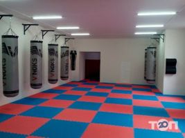 Воля, бойцовский клуб фото