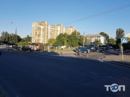 Автостоянка на Героїв Севастополя Київ фото