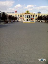 Плаза, торговий центр фото