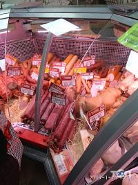 Супермаркети, продуктові магазини Галицька свіжина фото