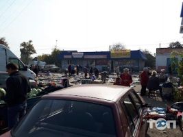 Продовольчі бази і ринки Центральний ринок фото