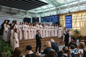 відгуки про Коледж мистецтв ім. А. Ерделі фото