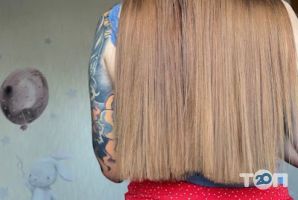 Так Про100, перукарня фото