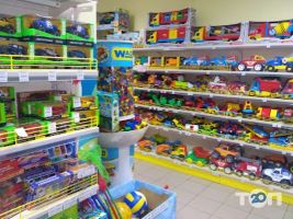 Дитячі магазини Носоріг фото