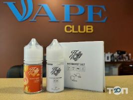 Vape club, мережа магазинів фото