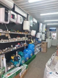 Магазини сантехніки та кераміки Денартлес фото