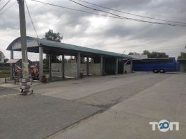 Автомийка на Хвилі Олентиря фото