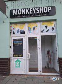 відгуки про MONKEYSHOP фото