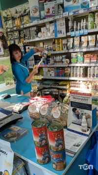 отзывы о Зоомагазин ЗооБонус Саксаганского Шевченковский Киев фото