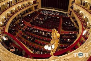 Національний академічний театр опери та балету України ім. Т. Г. Шевченка Київ фото