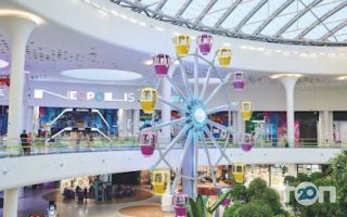 Торгові, торгово-розважальні центри Respublika Park фото