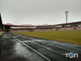 Тернопільський міський стадіон фото