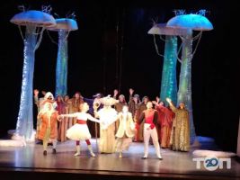 Київський академічний театр юного глядача на Липках фото