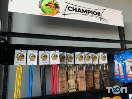 Зоомагазини і послуги для тварин Зоомагазин champion фото
