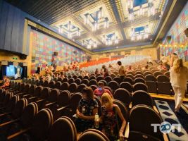 Київський академічний театр юного глядача на Липках відгуки фото