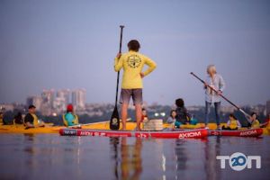 Sup station, фтінес центр фото