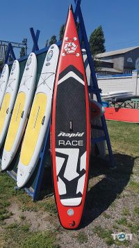 відгуки про Sup station фото