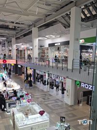 Торгові, торгово-розважальні центри Піраміда фото