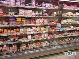 Торгові, торгово-розважальні центри Slavutych фото