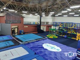 Тайм Аут, тренажерний зал фото