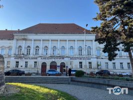 відгуки про Берегівський медичний коледж фото