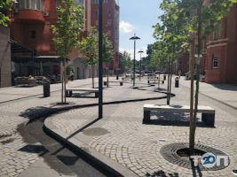 Босфор, торгово-деловой центр фото