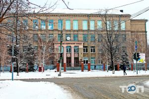 відгуки про Запорізький будівельний коледж фото