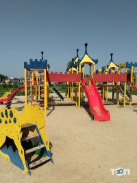 Торгові, торгово-розважальні центри Континент фото