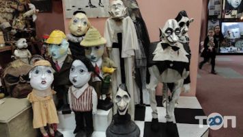 Харківський державний академічний театр ляльок ім. В.А. Афанасьєва отзывы фото