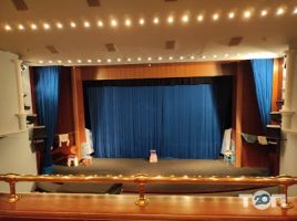 Харьковський академичеський русский драматический театр им. А.С. Пушкина фото