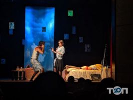 Ланжеронъ, театр фото