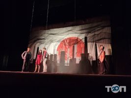 Харьковський академический украинский драматический театр им. Т.Г. Шевченко фото