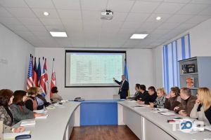 відгуки про Черкаський Державний Бізнес фото