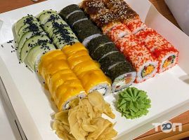 відгуки про Tokyo Sushi фото